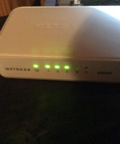 NETGEAR GS205-100PAS - Discontinued by Manufacturer 30 71USnXx81CL