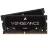 Corsair Vengeance Performance Memory Kit 32GB DDR4 2666MHz CL18 Unbuffered SODIMM (2x16GB) 2666Mhz C18 (2 x 16GB) 27 71USnvbnjIL