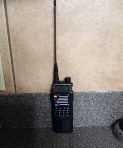 ExpertPower XP-669 7.5-Inch Dual Band SMA-F Antenna (Black) Standard Whip (7.5 in) 23 71UTEXyaQ6L