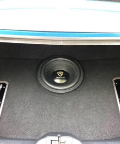 Rockville RXD-M3 4000 Watt/2000w RMS Mono Class D 1 Ohm Amplifier Car Stereo Amp Mono 4000 Watt 24 71UTGYkNmpL