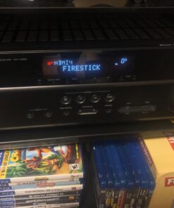 Yamaha Audio YHT-4950U 4K Ultra HD 5.1-Channel Home Theater System with Bluetooth, black 78 71UTN8S3y3L