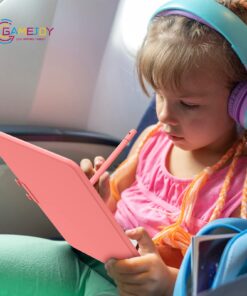 LCD Writing Tablet 2 Pack for Kids 10 Inch Colorful Screen, Toddler Educational Toys for 2 3 4 5 6 Years Old Boys and Girls, Reusable and Portable Drawing Tablet Christmas Toys Gifts for Kids Blue,pink 15 71UTXLTwGL