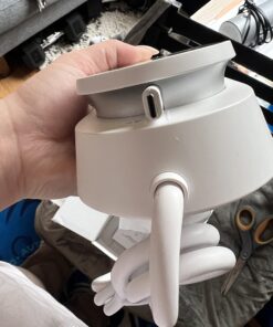 Anker 647 Charging Station (100W), 10-in-1 Power Strip with 6 AC, 1 USB-A, 1 USB-C, 2 Retractable USB C Cables (3ft), 5ft Extension Cord,Power Delivery for Conference Rooms, Desktop Accessory 57 71UTlYpdbgL