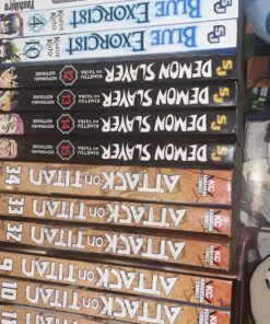 Alternative view of Blue Exorcist, Vol. 10 (10) Paperback