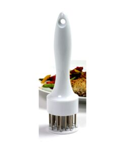 Norpro Meat Tenderizer, TENDERIZERPRO-BX, As Shown 1 Modern 20 71UTsO5QY3L