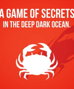 You've Got Crabs by Exploding Kittens - A Card Game Filled with Crustaceans and Secrets - Family-Friendly Party Games For Adults, Teens & Kids You've Got Crabs 12 71UUaP5YkFL