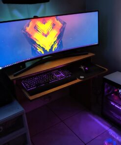 EVGA 11G-P4-2487-KR GeForce RTX 2080 Ti Ftw3 Ultra, Overclocked, 2.75 Slot Extreme Cool Triple + iCX2, 65C Gaming, RGB, Metal Backplate, 11GB GDDR6 Graphics Card 46 71UUedNPNEL