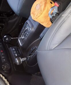 Audio Air Conditioning Button Cover Decoration Twist Switch Ring Trim Interior for Jeep Wrangler JK Patriot Compass Liberty for Dodge Challenger (Blue,3pcs) Blue 26 71UUt6YDyOL