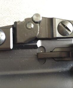 UTG Super Slim Flip-up Rear Sight 57 71UV3EzufFL