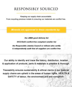 Sterling Silver Chain Necklace for Women Cable 1.5mm Tarnish Resistant Responsibly Sourced - Non-Migrating Clasp Design - Sterling Silver Chain Necklace - Italian Made in Italy - Quality Durable Sturdy 1.5mm Chain for Women - Quality Gift Box - 925 Ste... 21 71UVMVer7L