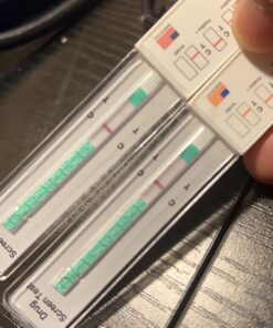 Rescue Detox 5 Day Permanent Detox Kit - 72ct Capsules | Comprehensive Full Body Cleanse with Bonus Instant ICE Caps 35 71UVPFcmgoL