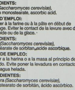 Saf Instant Yeast, 1 Pound Pouch 1 Pound (Pack of 1) 58 71UVVp61mrL