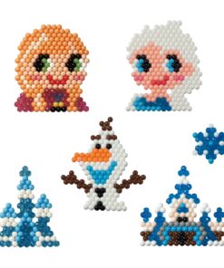 Aquabeads Disney Frozen Playset - Create Bead Art of their Favorite Frozen Characters - 900 Beads 16 71UVXENREUL