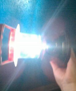 Life Gear Portable Outdoor LED Camping Lantern | Bright Lantern for Camping, Backpacking, Emergency Signaling 15 71UVa0UV1 L