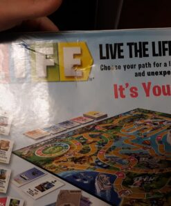 Hasbro Gaming Game of Life 24 71UVxIsNESL