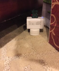 Kasa Smart Plug Classic 15A, Smart Home Wi-Fi Outlet Works with Alexa & Google Home, No Hub Required, UL Certified, 2.4G WiFi Only, 1-Pack(HS105) , White 47 71UW1sfpScL