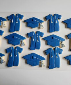 Graduation Gown Cookie Cutter, 4" Made in USA by Ann Clark 27 71UWO9YD9TL