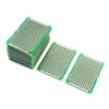 uxcell a14041800ux1143 25Pcs Double Sided Protoboard Prototyping Pcb Board 4cm x 6cm 39 71UWYarvtML