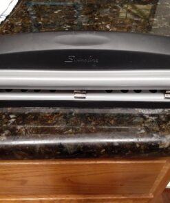 Swingline 3 Hole Punch, 2- 3 Hole Adjustable Desktop Puncher, 10 Sheet Punch Capacity, Precision Pro, Black/Silver (74037) 43 71UX11wxDZL