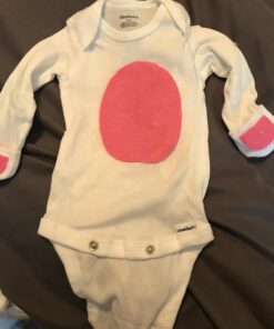 Gerber unisex-baby Multi-pack Long-sleeve Onesies Bodysuit Mitten Cuff Sizes 0-3 Months 3-pack Mitten Cuff 26 71UXNAgfsPL