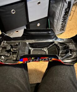 Gorilla Black Duct Tape, 1.88" x 35 yd, Black, (Pack of 1) 1 Pack 42 71UXaeM3ZqL