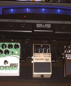 Pedaltrain Classic 2 SC 24 X12.5 Inches Pedalboard with Soft Case Black 5 71UXkbdiOL