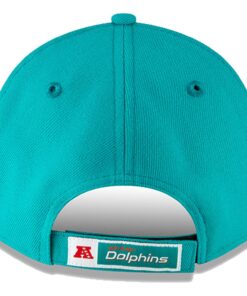 New Era NFL The League 9FORTY Adjustable Hat Cap One Size Fits All Miami Dolphins 7 71UXldrvHL