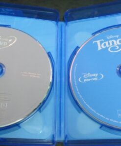 Tangled (Two-Disc Blu-ray/DVD Combo) Blu-ray March 29, 2011 17 71UYH33tpHL