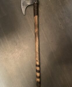 Cold Steel Viking Battle Axe Viking Bearded Axe 32 71UYLojAloL