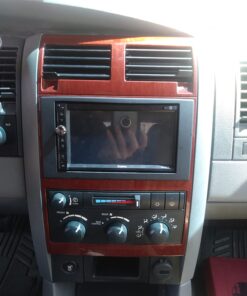 Metra 99-6510 Chry/Dodge/Jeep with NAV 04-UP Dash Kit 19 71UYgx1 nIL