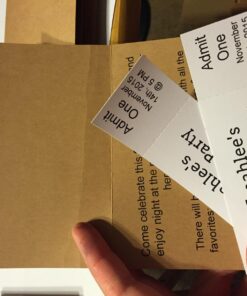 Avery 200 tickets 31 71UYhpsF53L