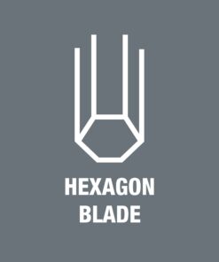 Wera - 5018282001 932/6 Kraftform Plus Screwdriver Set and Rack, 6-Pieces Factory 33 71UYmcq5SL