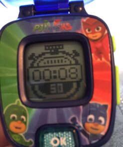 VTech PJ Masks Super Catboy Learning Watch, Blue 42 71UYsPr8CXL