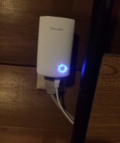 TP-Link N300 Wi-Fi Range Extender (TL-WA850RE) 50 71UYyH1oxxL