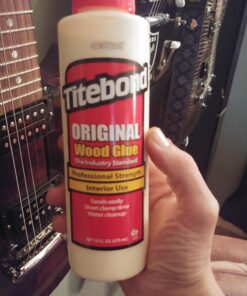 Titebond 5064 Original Wood Glue, 16-Ounces 24 71UZGa5F28L
