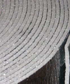 NASA Tech White Reflective Foam Core 2 Car Garage Door Insulation Kit 18FT (WIDE) x 9FT (HIGH) R Value 8 Made in USA New and Improved Heavy Duty Double Sided Tape 6 panel 24 Inches 10 71Ua pkKvTL