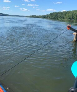 YakAttack Track Mounted GT Cleat, Standard and XL - Multiple Colors | Kayak Fishing Accessories Black (Standard) 16 71UaGINWmL