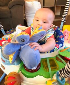 Calmies Teether for Babies Without BPA, Natural 100 Percent Rubber Toy for Infants, Plant Based, No Parabens, PVC or Phthalates, Unscented 33 71UaM4bf L