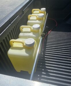 Reese Explore 1390600 40" x 70" Ratcheting Cargo Bar , black 27 71UaRz3LXL