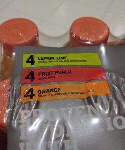 Gatorade Thirst Quencher Sports Drink, Variety Pack, 20oz Bottles, 12 Pack, Electrolytes for Rehydration Classic Variety Pack 34 71UaS3KFN8L