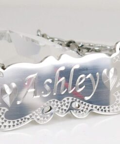 ProLuckis Handmade Personalized Name Jewelry Necklace 18k Gold Plated-Custom Made Any Name 18 71UayV9JtJL