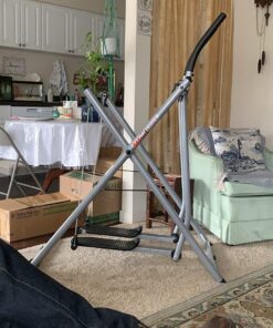 Gazelle Tony Little Total Body Fitness Workout Exercise Elliptical Glider Supports 250-300lbs with Low-Impact Design for Home Gym Edge 37 71UbZLtvMSL