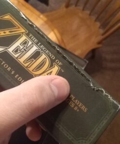 MONOPOLY: The Legend of Zelda Collector's Edition 23 71Ubrt aJuL