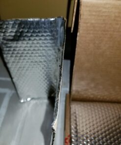 Noico 80 mil 10 sqft car Sound deadening mat, Butyl Automotive Sound Deadener, Audio Noise Insulation and dampening 41 71UbzXp5DWL