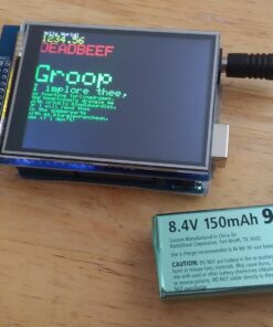 ELEGOO UNO R3 2.8 Inches TFT Touch Screen with SD Card Socket with Technical Data for Arduino UNO R3 45 71UcGJGPAnL