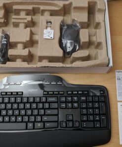 Logitech MK735 Performance Wireless Keyboard & Mouse Combo 64 71UcvHSRqFL
