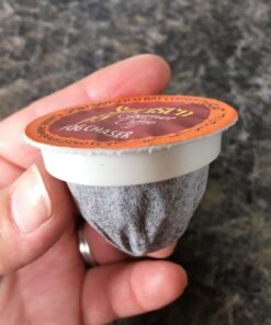 San Francisco Bay Compostable Coffee Pods - Fog Chaser (80 Ct) K Cup Compatible including Keurig 2.0, Medium Dark Roast 80 Count (Pack of 1) 37 71UcwVIihTL