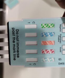 Variant Easy@Home 5 Panel Test Kits-EDOAP-754 (5 Count (Pack of 1)) 5 Count (Pack of 1) 47 71UczIPNAVL