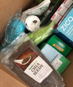 Healthworks Chia Seeds Raw (32 Ounces / 2 Pounds) | Premium & All-Natural | Contains Omega 3, Fiber & Protein | Great with Shakes, Smoothies & Oatmeal Chia Seed 2 Pound (Pack of 1) 32 71UdPvaRviL