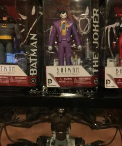 DC Collectibles Batman: The Animated Series: The Joker Action Figure 25 71UdR uxmHL